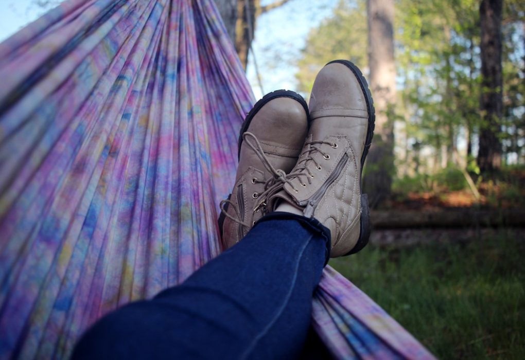 Photo Sheepskin boots