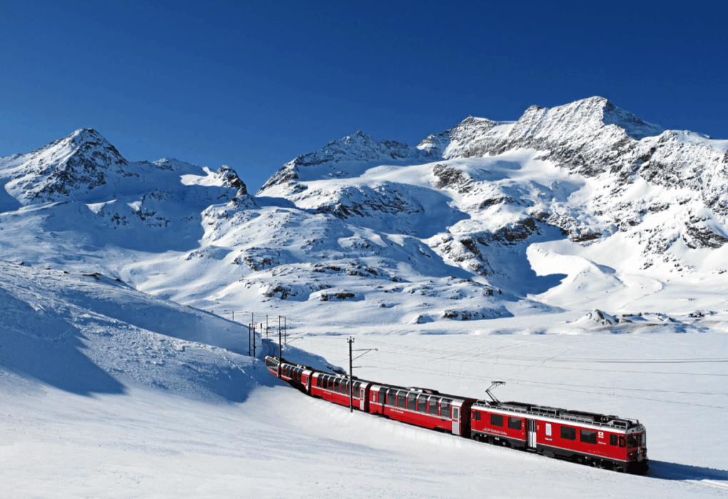 Discovering the Bernina Express Stop in Poschiavo and Why It’s Worth Visiting Discovering the Bernina Express Stop in Poschiavo and Why It’s Worth Visiting