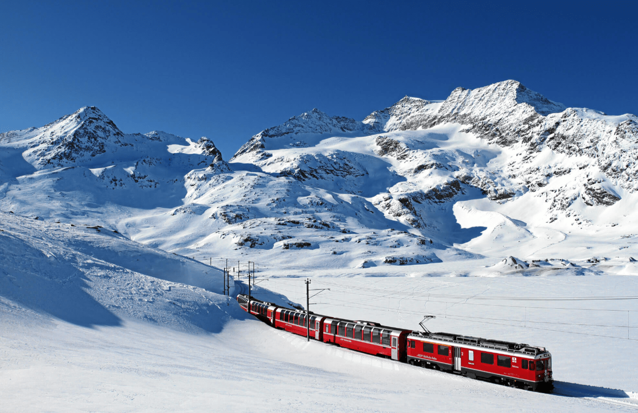 Discovering the Bernina Express Stop in Poschiavo and Why It’s Worth Visiting